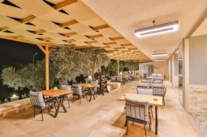 Elia Restaurant Kas (Antalya, Kas District, Andifli Neighborhood, Ortaalan Cluster Houses, 12/1), restaurant