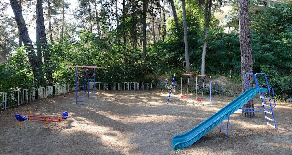 Фото Forest Park Hotel