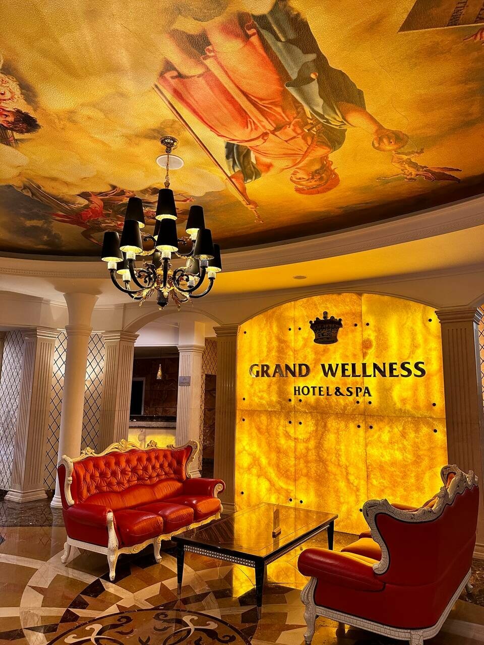 Фото Grand Wellness Hotel & SPA