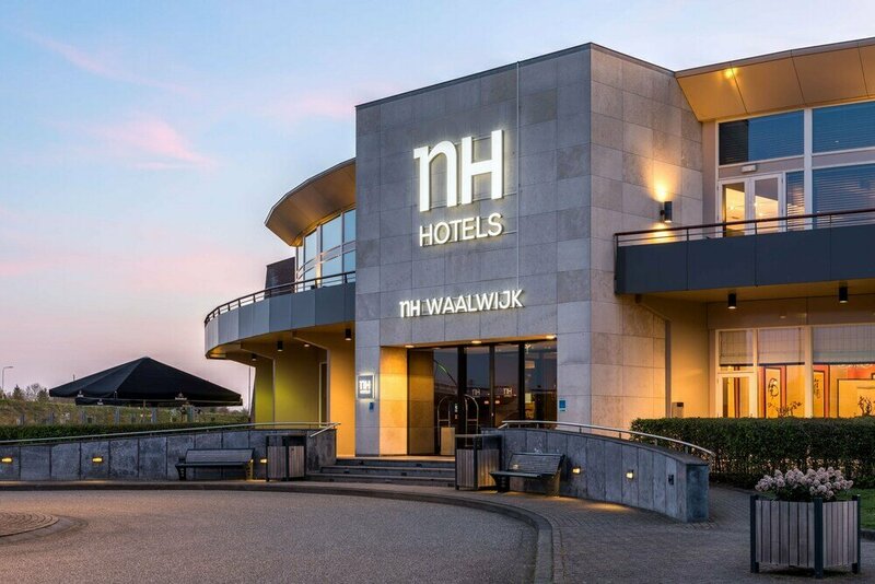 Гостиница Waalwijk