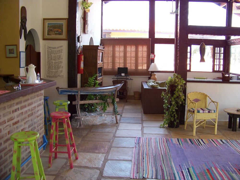 Фото Pousada Hibiscus Beach