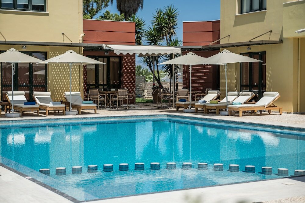 Фото Daphnis Villas