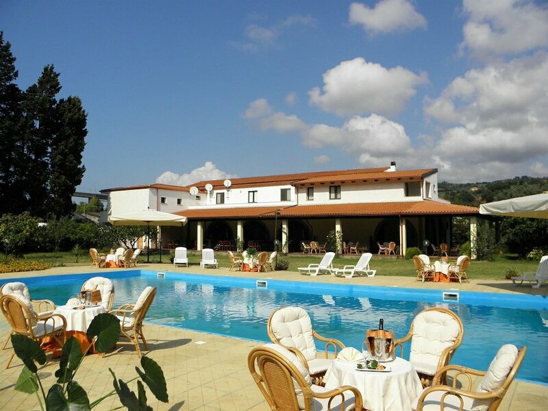 Гостиница Il Casale delle Arance