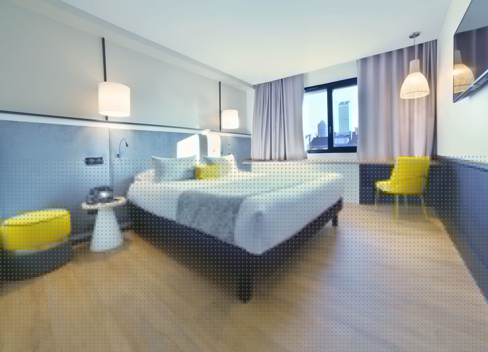 Фото Hôtel Le Roosevelt