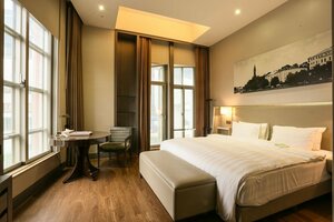 Гостиница City Suites Taipei Nandong