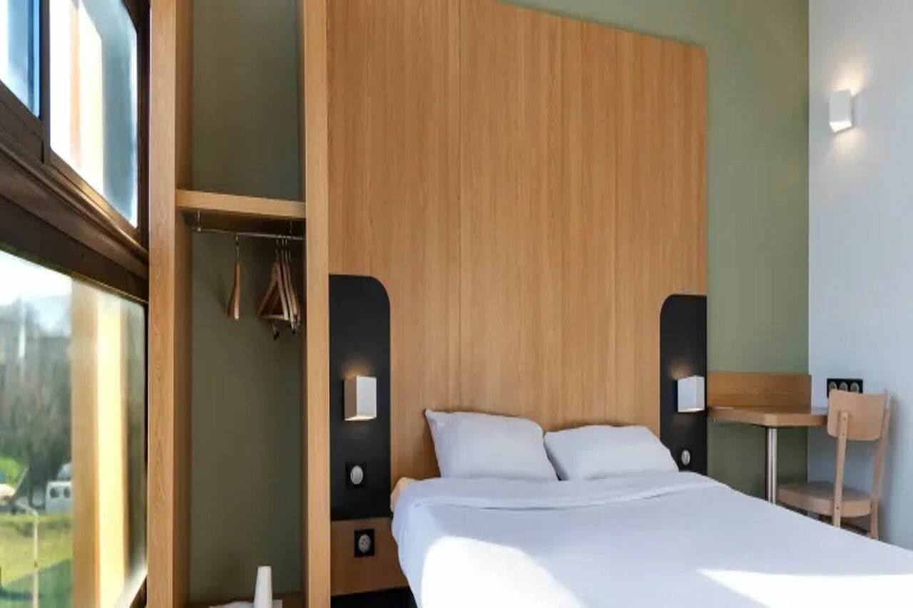 Фото B&b Hotel Grenoble Centre Verlaine