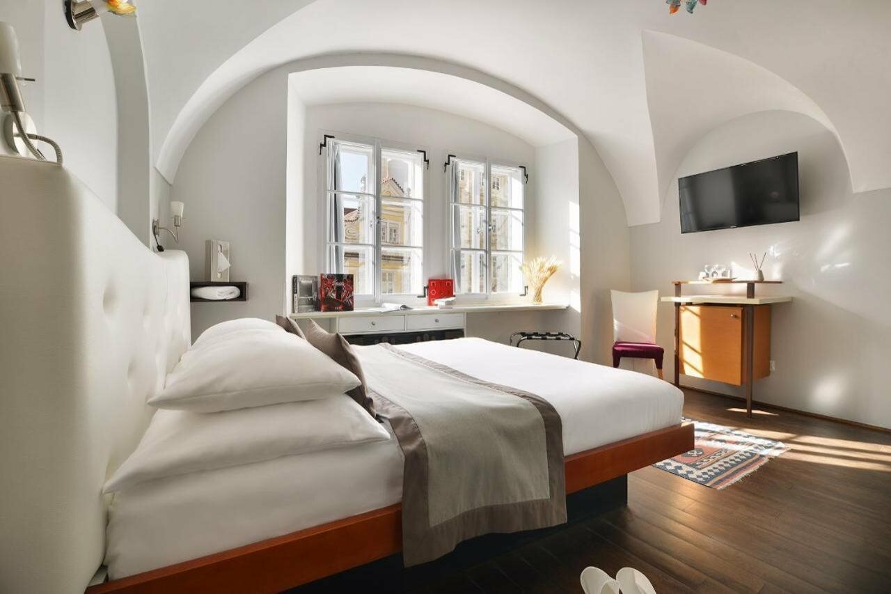 Фото Отель Design Neruda