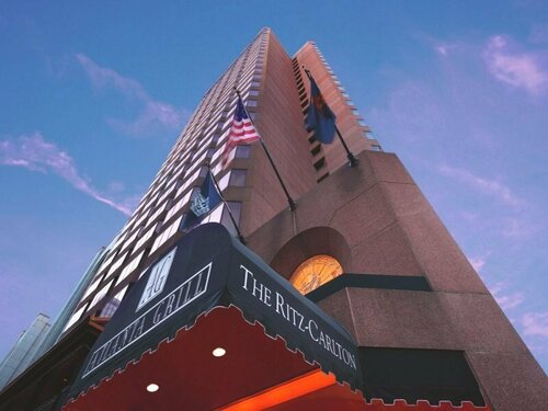 Внешний вид отеля The Ritz-Carlton, Atlanta в Атланте, фото 3