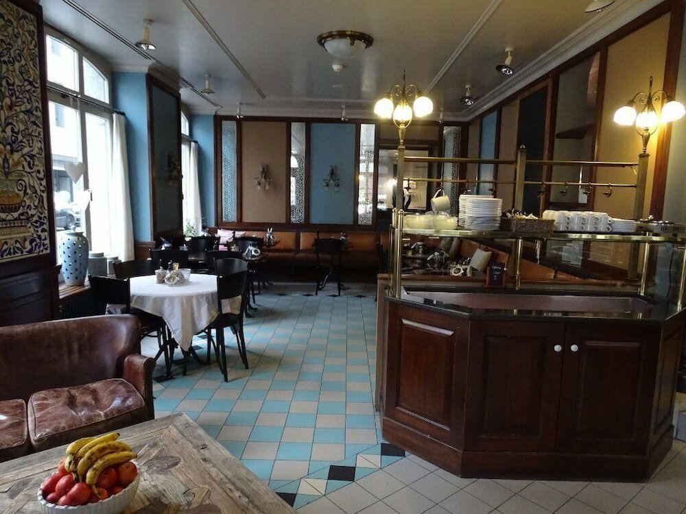 Фото Hotel Montana Zürich