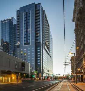 Гостиница Kimpton Hotel Palomar Phoenix Cityscape, an Ihg Hotel