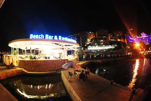 Гостиница Hotel Nertili