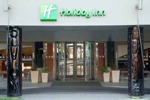 Гостиница Holiday Inn Suva, an Ihg Hotel в Суве