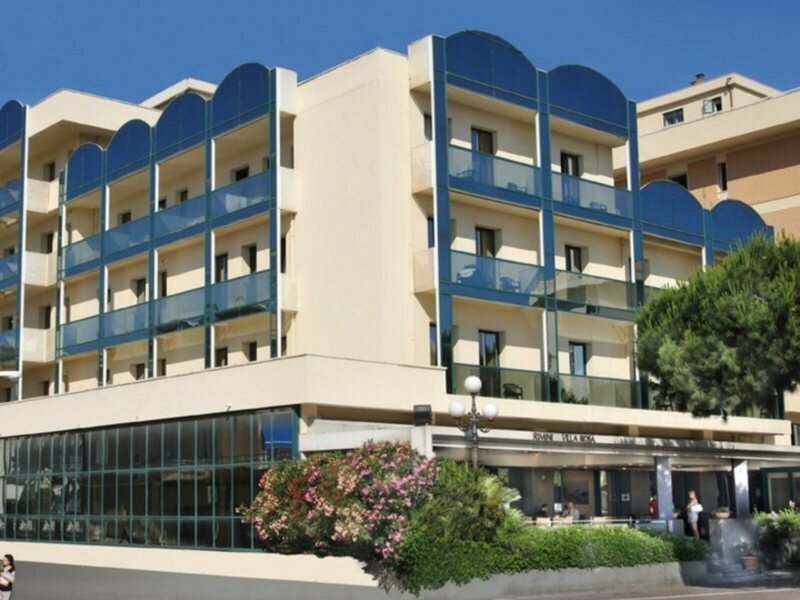 Фото Hotel Villa Rosa Riviera