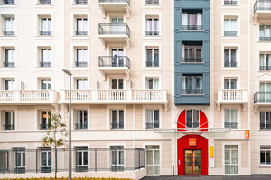 Aparthotel Adagio Access La Defense Puteaux (Puteaux, Rue Roque de Fillol, 70), hotel