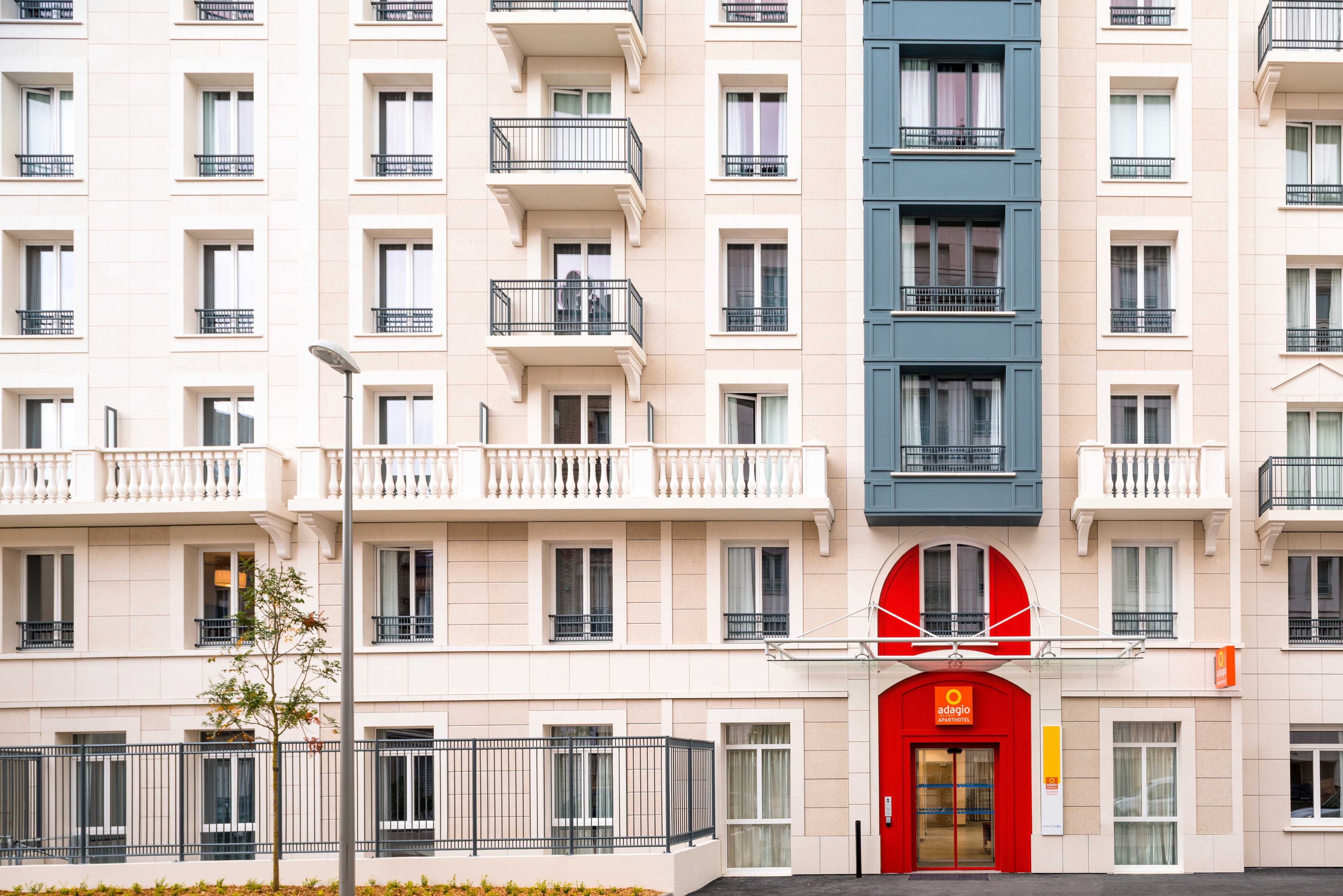 Фото Aparthotel Adagio Access La Defense Puteaux