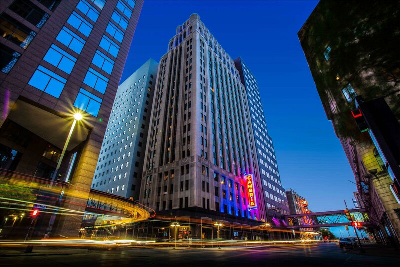 Гостиница Renaissance Saint Elm Dallas Downtown Hotel в Далласе