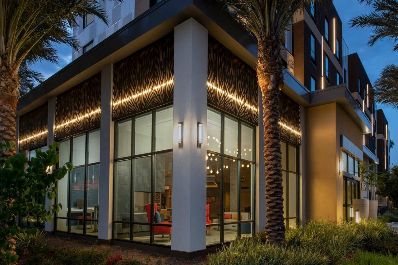 Фото Hilton Garden Inn San Jose Airport