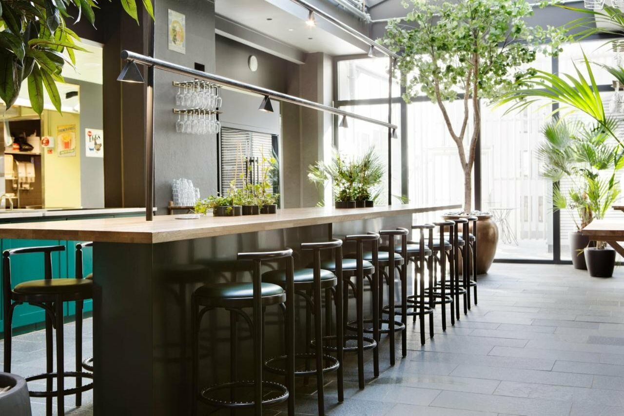 Фото Comfort Hotel Karl Johan