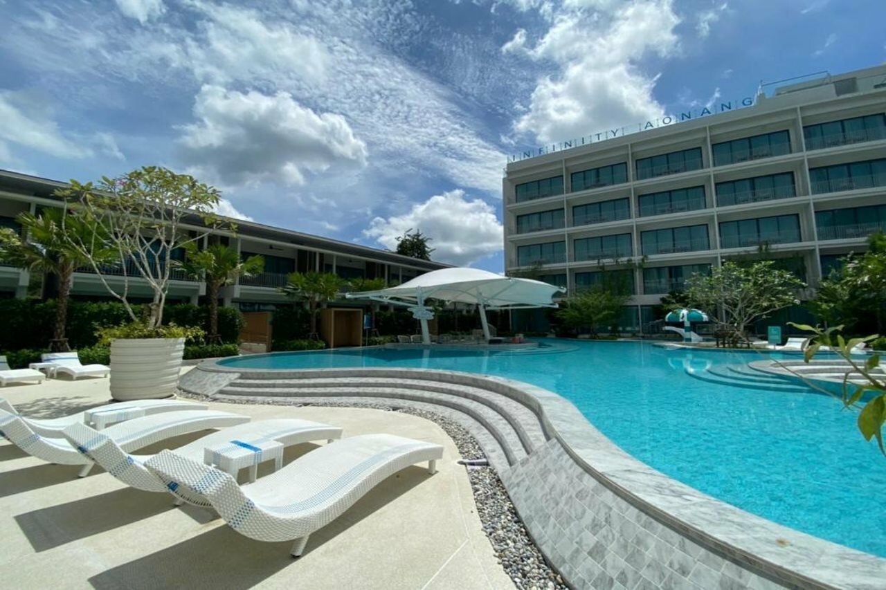 Фото Infinity Aonang Krabi Hotel