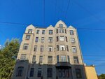 Доходный дом А.Ф. Бергмана (Kuybysheva Street, 14), landmark, attraction