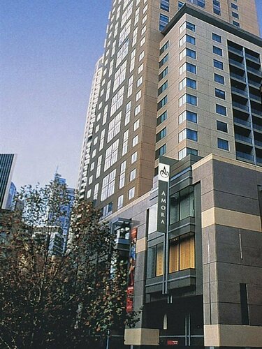 Гостиница Amora Hotel Jamison Sydney в Сиднее