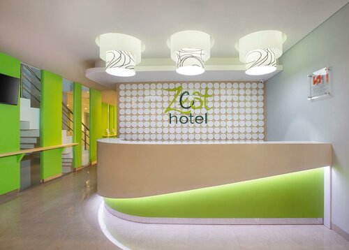 Гостиница Zest Bogor by Swiss-Belhotel International