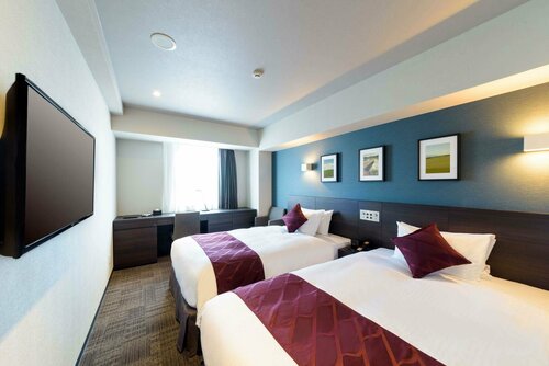 Гостиница Best Western Sysonby Knoll Hotel