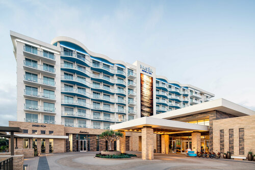 Гостиница Paséa Hotel & SPA в Хантингтон-Бич