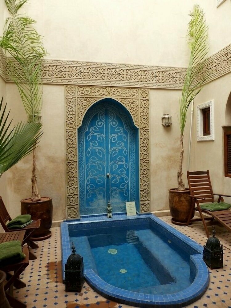 Hotel Riad Jonan, Marrakech, photo