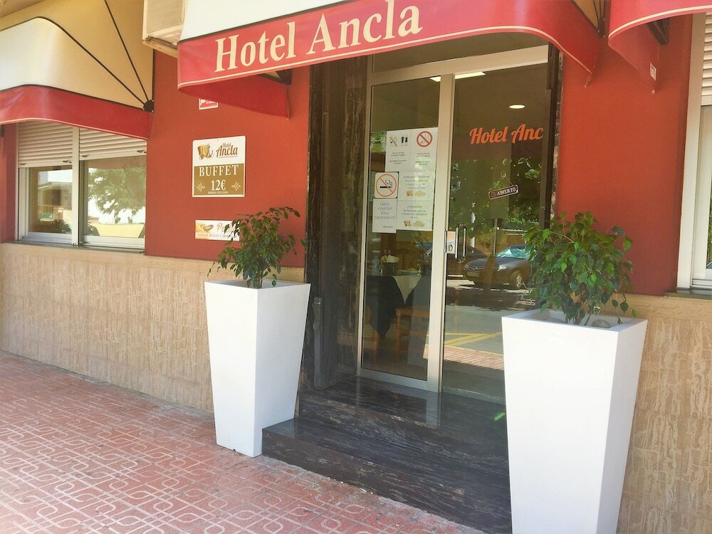 Фото Hotel Ancla