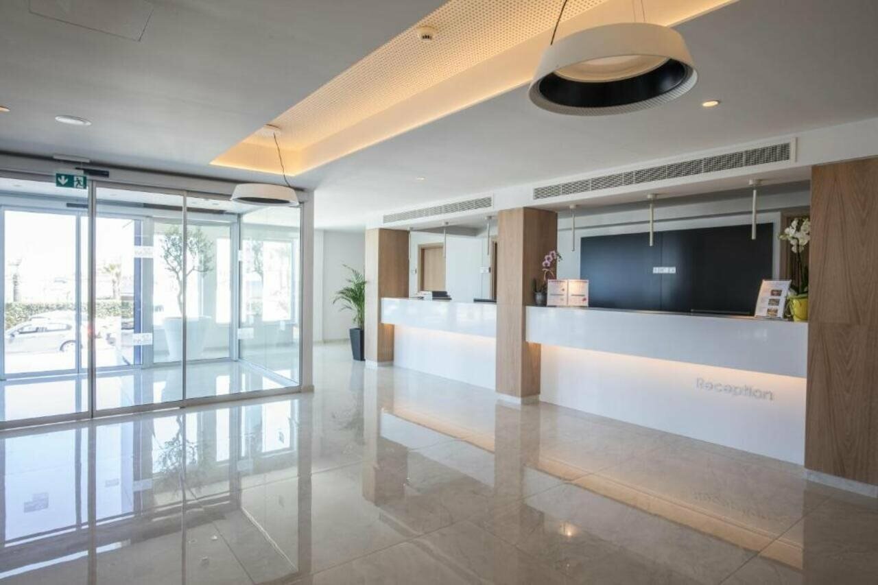 Фото Evalena Beach Hotel