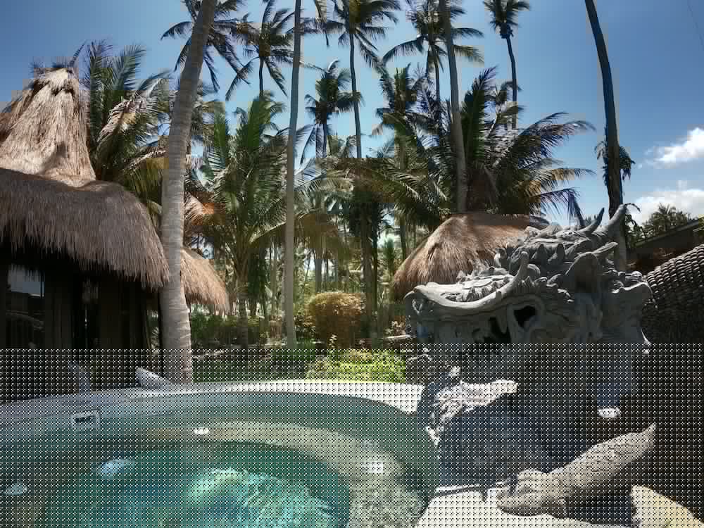 Фото Most Exotic Beachfront Villa Keong