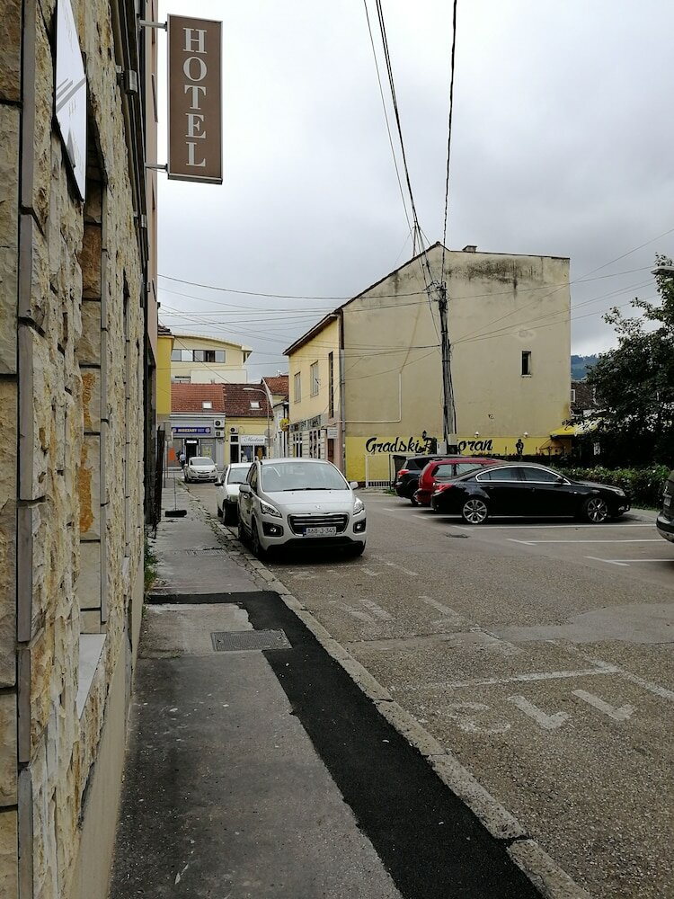 Фото Hotel Ideja