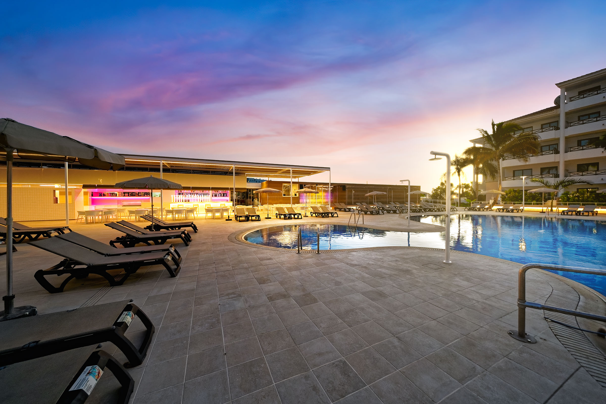 Фото Parque la Paz