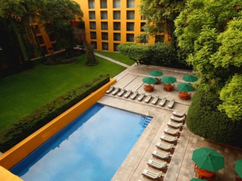 Фото Camino Real Polanco Mexico