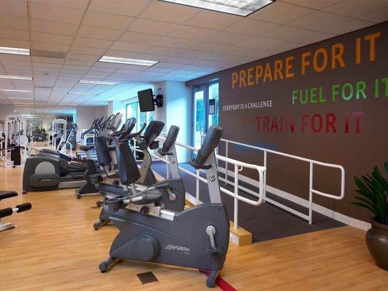 Фото Sheraton Grand Sacramento Hotel