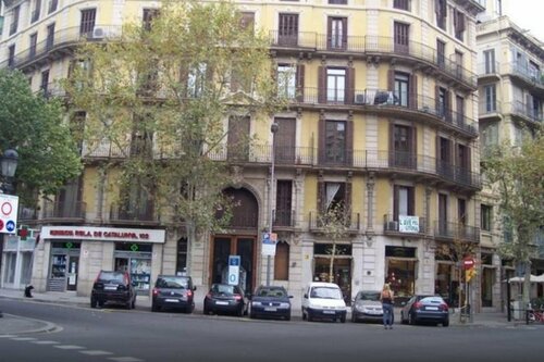 Гостиница Cosmopolitan Boutique Rambla в Барселоне