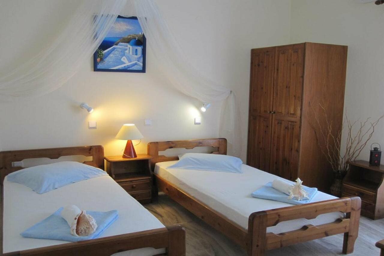 Фото Villa Nikos Karamolegkos