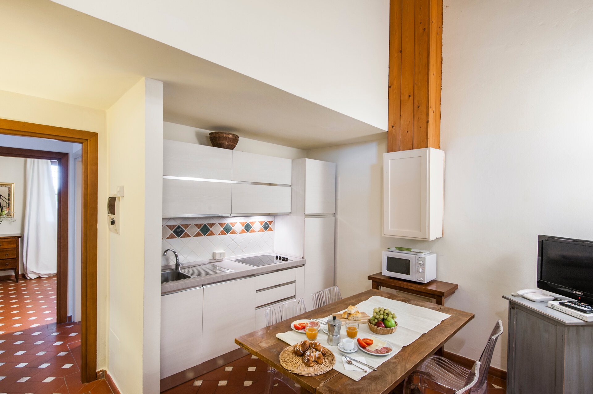 Фото Fattoria San Lorenzo - Apartments