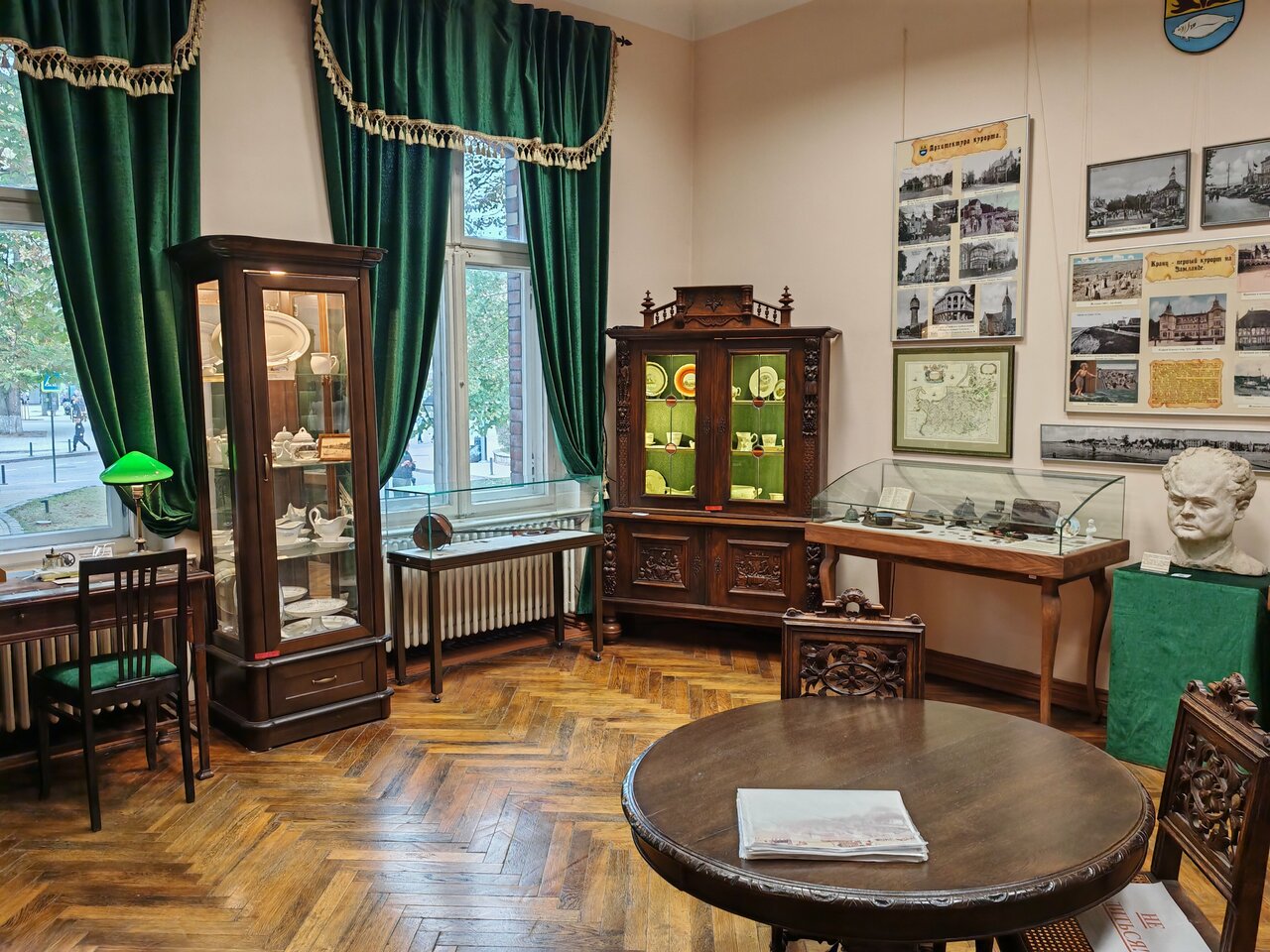 «8 интересных музеев Зеленоградска» фото материала