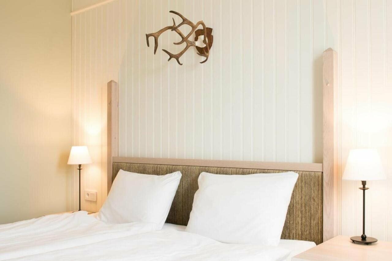 Фото Hotel Bishops Arms Piteå