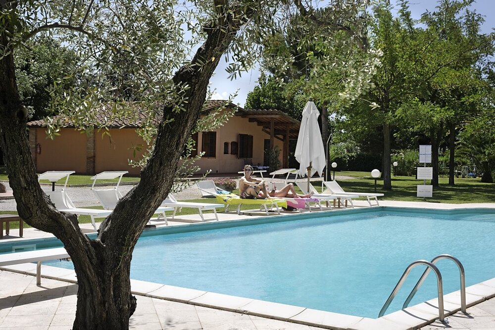 Фото Fattoria San Lorenzo - Apartments