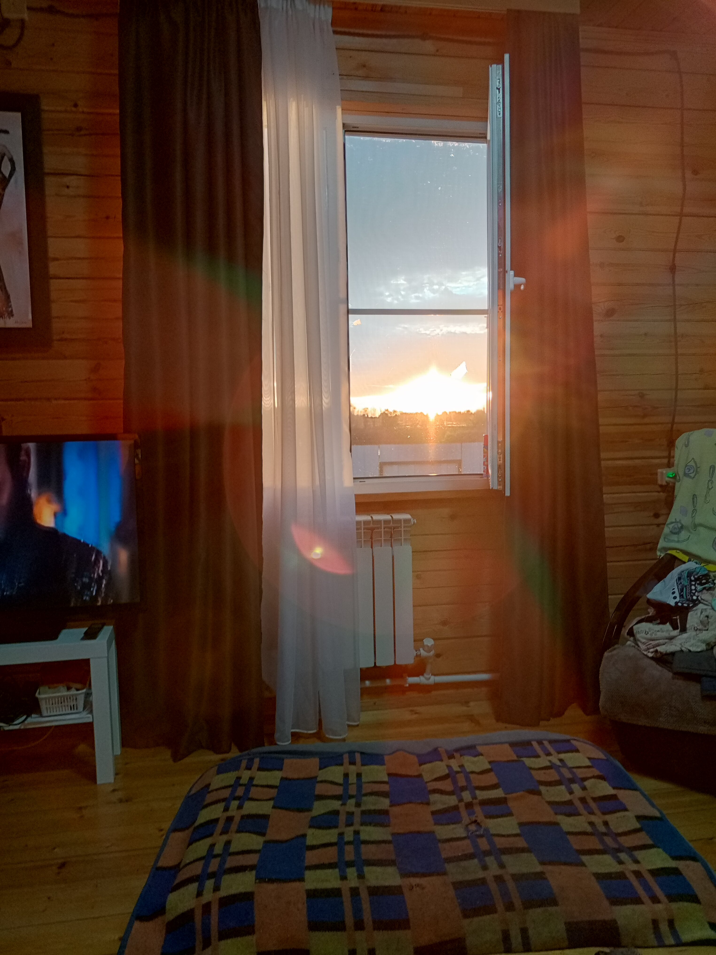 Фото Три дома у парома