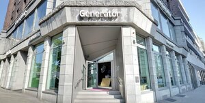 Хостел Generator Hamburg