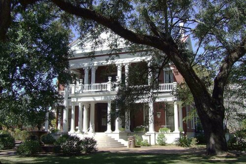 Гостиница Hampton Inn Mobile I-10/Bellingrath Gardens, Al