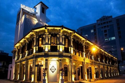 Внешний вид отеля Museum Hotel в Джорджтауне, фото 1