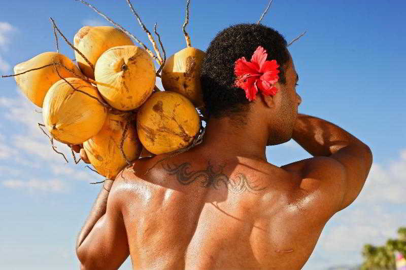 Фото Sheraton Denarau Villas