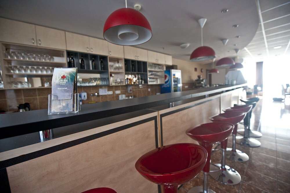 Фото Canada Hotel Budapest
