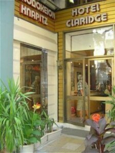 отель Claridge Hotel