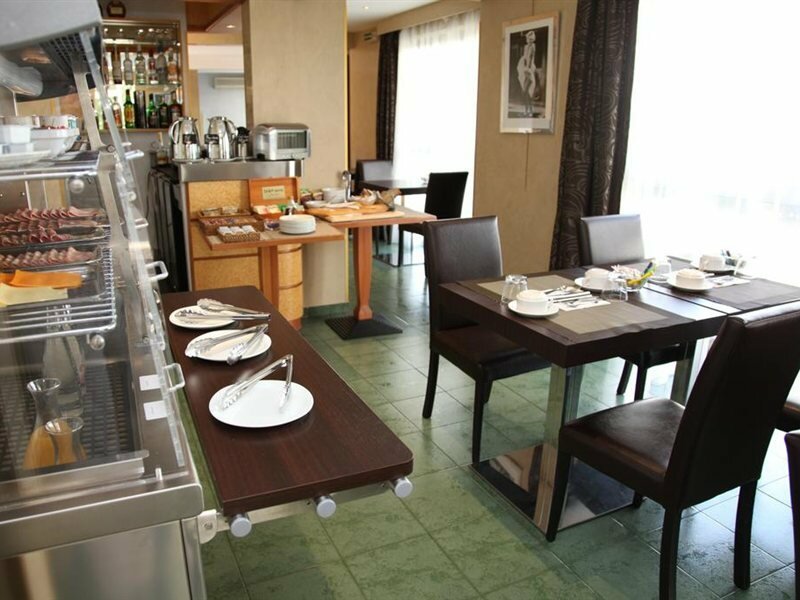 Фото Hotel Gallia Cannes